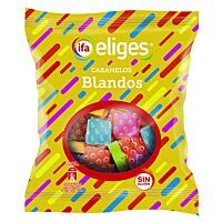 Ifa caramelos blandos de frutas 200 g