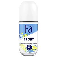 FA desodorante sport roll on 50 ml