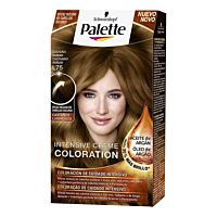 Schwarzkopf Palette intense color crema tinte capilar castaño l75