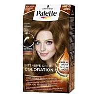 Schwarzkopf palette intense color creme tinte capilar l66 castaño