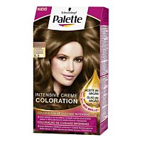 Schwarzkopf Palette intense color crema tinte capilar castaño 5.5