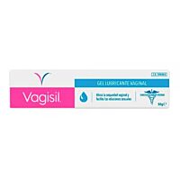 Vaginesil gel hidratante vaginal 30 g