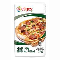 Ifa Eliges harina especial para pizzas 1 kg
