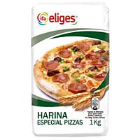 Ifa Eliges harina especial para pizzas 1 kg