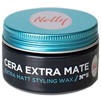 Nelly cera fijadora pomade Nº5 100 ml