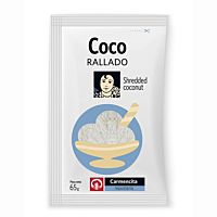 Carmencita coco rallado 65 g