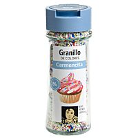 Carmencita granillo de colores 86 g