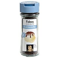 Carmencita fideos chocolate 75 g