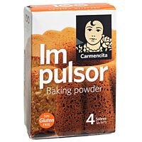 Carmencita impulsor en polvo 60 g