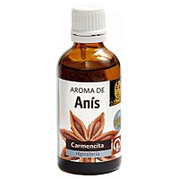 Carmencita aroma anís 50 g
