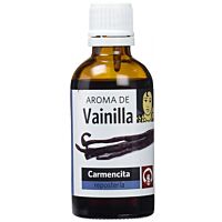 Carmencita aroma vainilla 50 g
