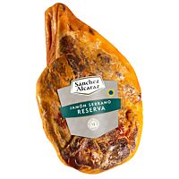 Sánchez Alcaraz centro de jamón reserva kg