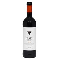 Viña Izadi vino tinto crianza D.O. Rioja 75 cl