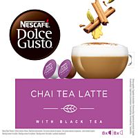 Nescafé Dolce Gusto preparado de té en polvo chai tea latte 159 g