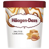 Häagen-Dazs helado de caramelo salado 448 g