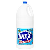 Unex lejía densa lavadora 5 l