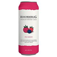 Rekorderlig sidra de frutos silvestres 50 cl