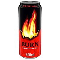 Burn bebida energética original 50 cl