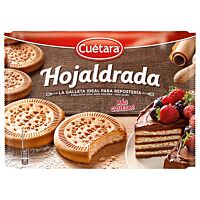 Cuétara galletas María hojaldradas 600 g
