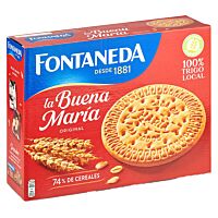Fontaneda galletas La Buena María original 800 g
