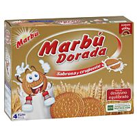 Marbú galletas María dorada 600 g
