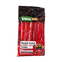HiperDino regaliz rojo 150 g