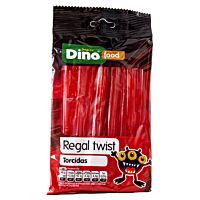 HiperDino regaliz rojo 150 g