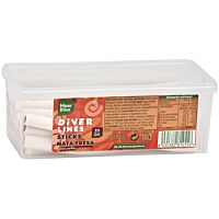 HiperDino regaliz de nata y fresa 320 g