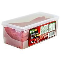 HiperDino regaliz rojo 300 g