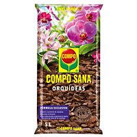 Compo sustrato orquídeas 5 l