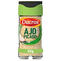 Ducros ajo picado 52 g