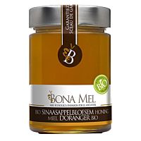 Bonamel miel de azahar ecológica 450 g
