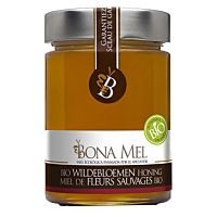 Bonamel miel de mil flores ecológica 450 g