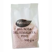 Yukieco sal fina del Himalaya 500 g