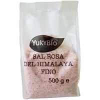 Yukieco sal fina del Himalaya 500 g SOTTOLESTELLE