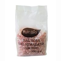 Yukieco sal gruesa del Himalaya 500 g