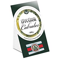 Tgt queso de cabrales cuña 100 g