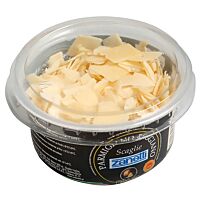 Zanetti queso parmeggiano escamas 100 g