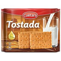 Cuétara galletas tostadas 800 g