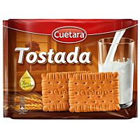 Cuétara galletas tostadas 800 g CUETARA