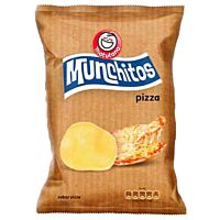 Munchitos papas fritas sabor pizza 70 g