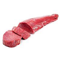 Vacuno solomillo de ternera rosada kg