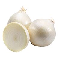 Cebolla blanca bandeja 300 g