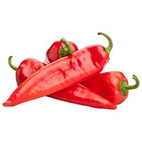 Pimiento fino rojo bandeja 450 g