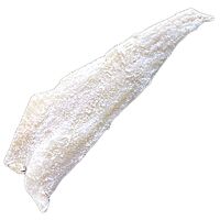 Corvinato salado filetes kg