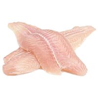Brotola filetes elaborados descongelados kg