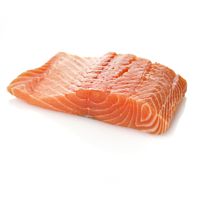 Salmón filete kg