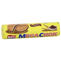 Arluy Megachok galletas rellenas de chocolate 500 g
