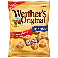 Werthers caramelos sin azúcar 90 g