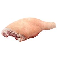 Cerdo pata entera con hueso kg
